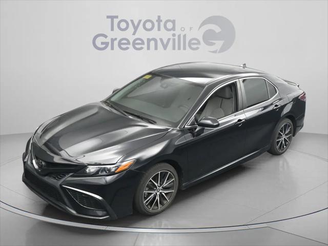 2023 Toyota Camry SE for sale in Greenville, SC
