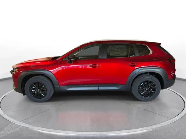 2026 Mazda CX-50 2.5 S Preferred