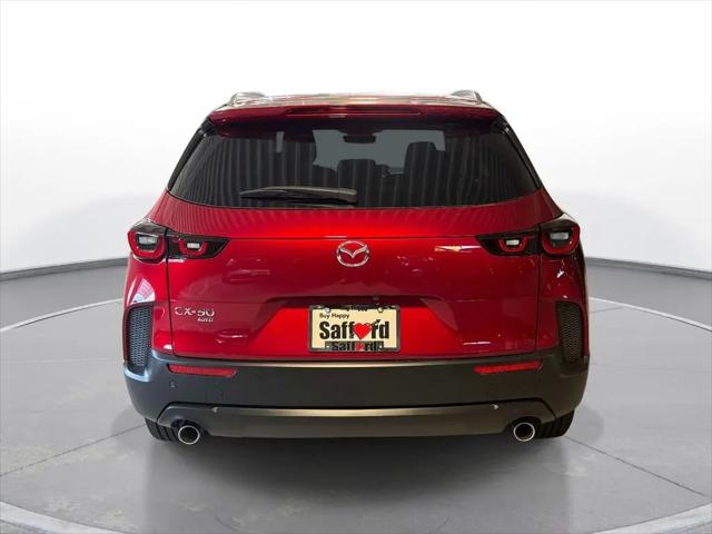 2026 Mazda CX-50 2.5 S Preferred