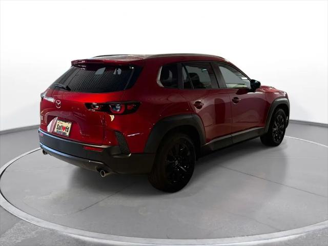 2026 Mazda CX-50 2.5 S Preferred