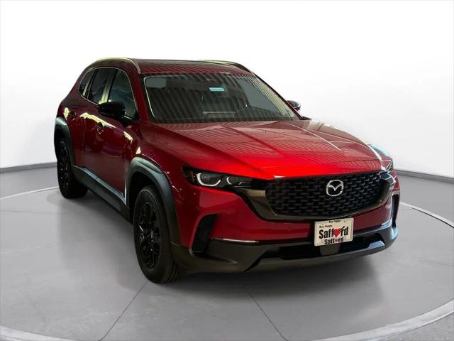 2026 Mazda CX-50 2.5 S Preferred