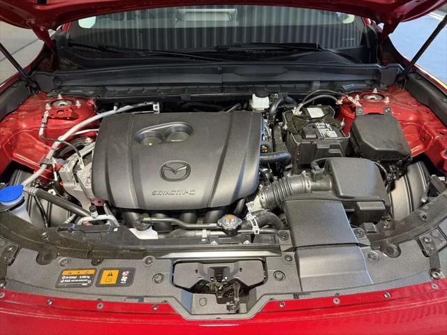 2026 Mazda CX-50 2.5 S Preferred