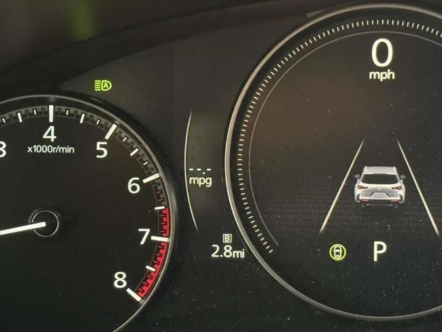 2026 Mazda CX-50 2.5 S Preferred