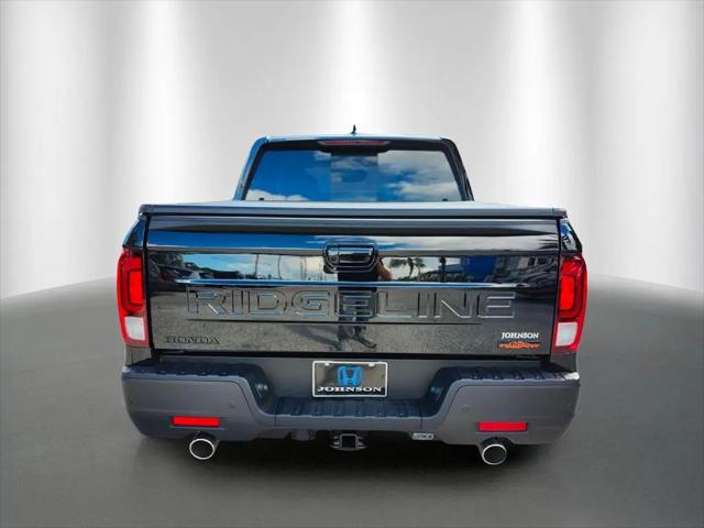 2026 Honda Ridgeline TrailSport