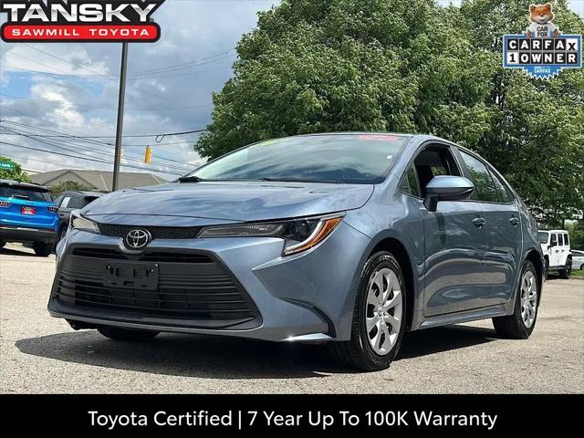 2026 Toyota Corolla LE for sale in Dublin, OH