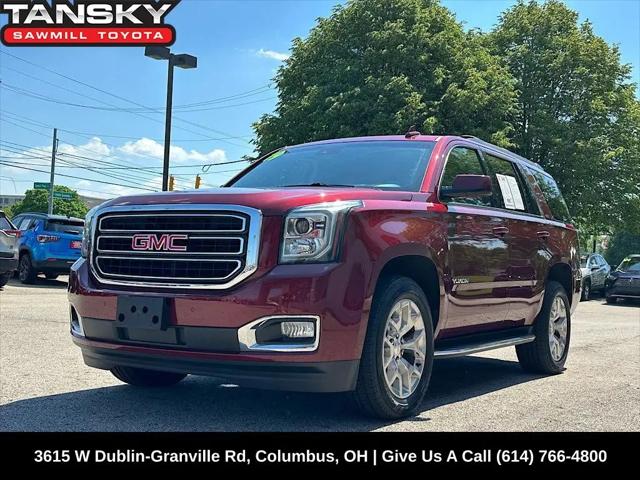 2019 GMC Yukon SLT for sale near Dublin, OH