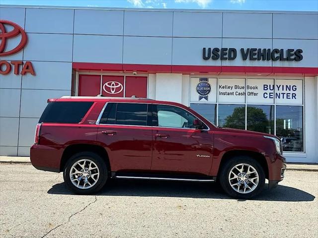 2019 GMC Yukon SLT