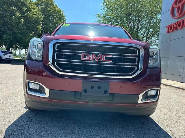 2019 GMC Yukon SLT