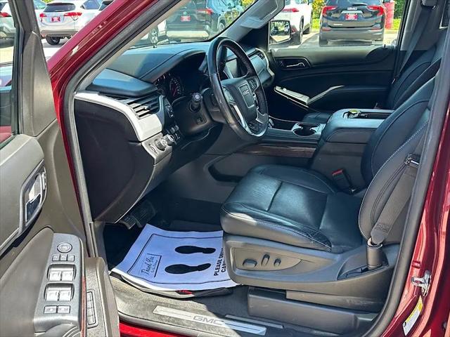 2019 GMC Yukon SLT