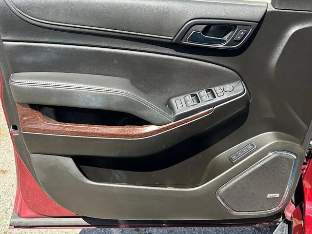 2019 GMC Yukon SLT