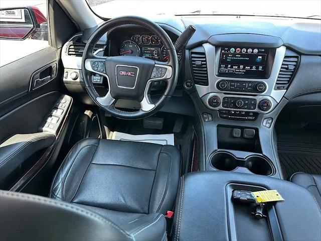 2019 GMC Yukon SLT