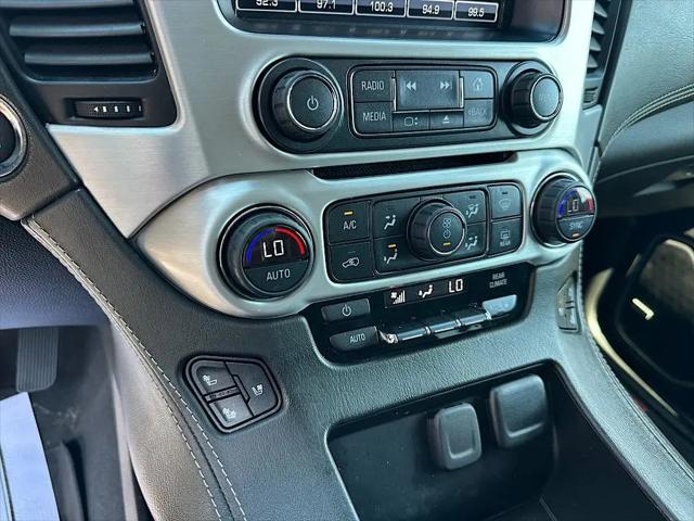 2019 GMC Yukon SLT