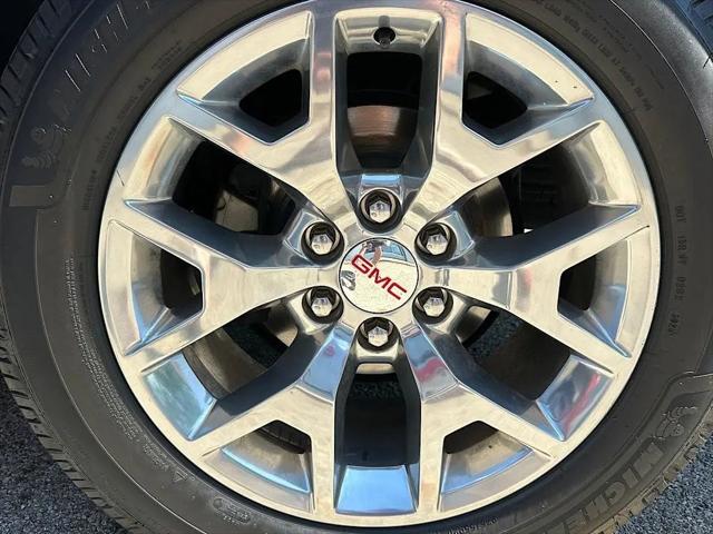 2019 GMC Yukon SLT