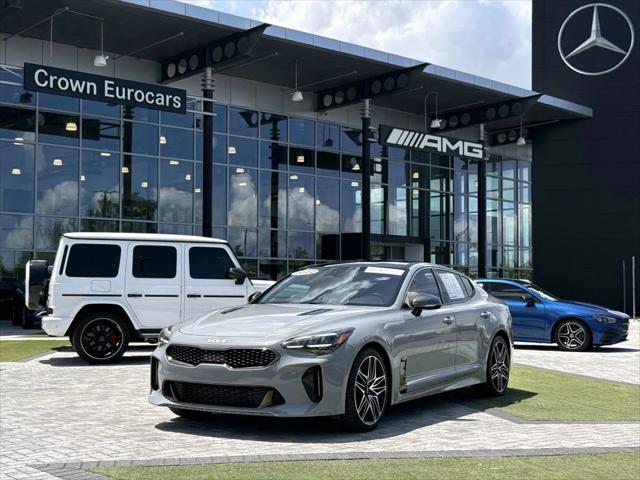 2022 Kia Stinger GT1 for sale in Pinellas Park, FL