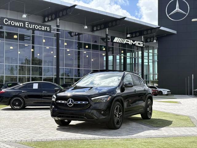 2026 Mercedes-Benz GLA-CLASS 4MATIC for sale in Pinellas Park, FL