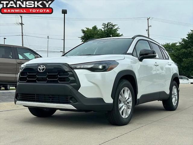 2026 Toyota Corolla Cross for sale near Dublin, OH