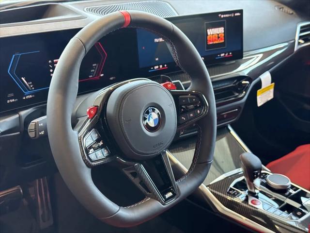 2027 BMW M3 Competition xDrive