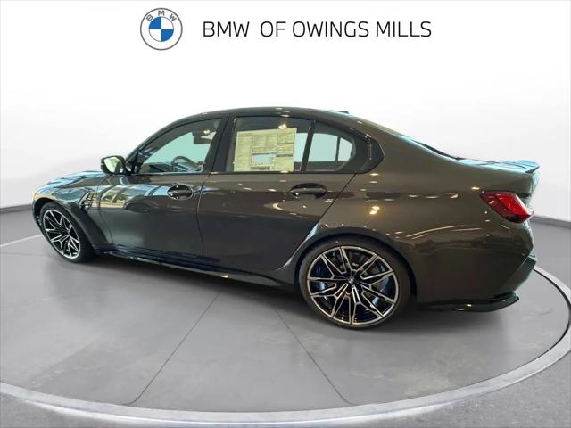2027 BMW M3 Competition xDrive
