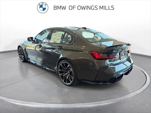 2027 BMW M3 Competition xDrive