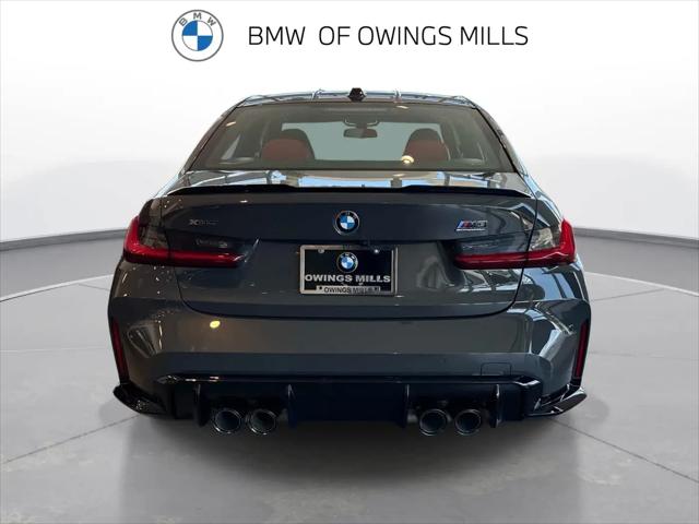 2027 BMW M3 Competition xDrive