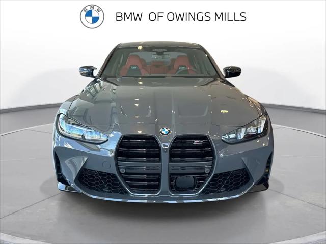 2027 BMW M3 Competition xDrive