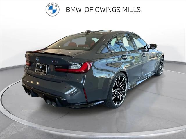 2027 BMW M3 Competition xDrive