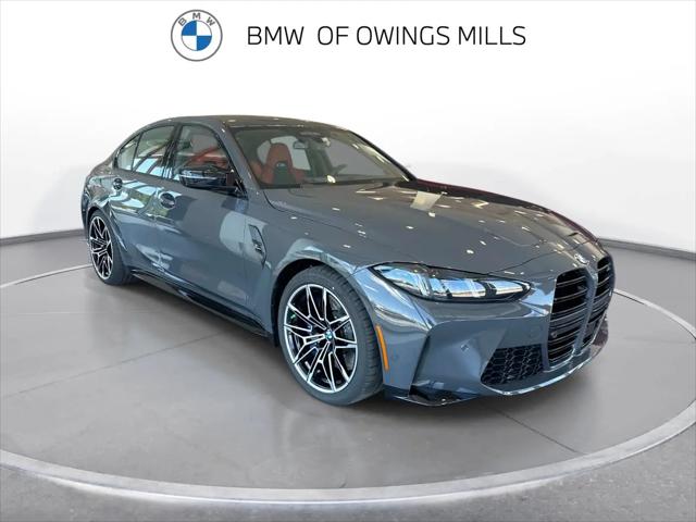 2027 BMW M3 Competition xDrive