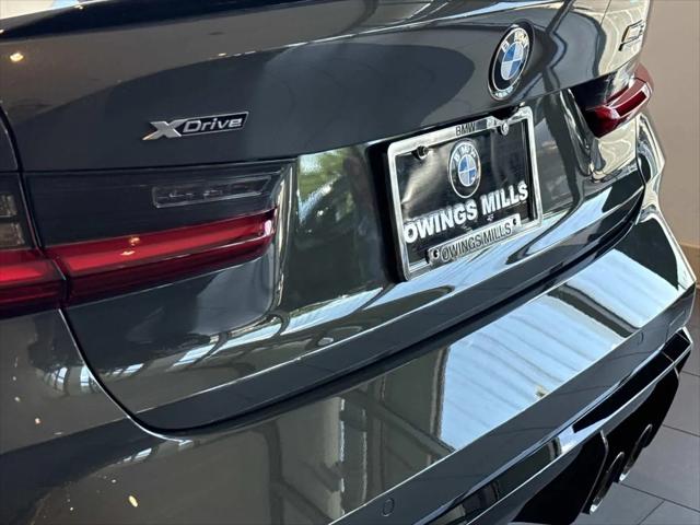 2027 BMW M3 Competition xDrive