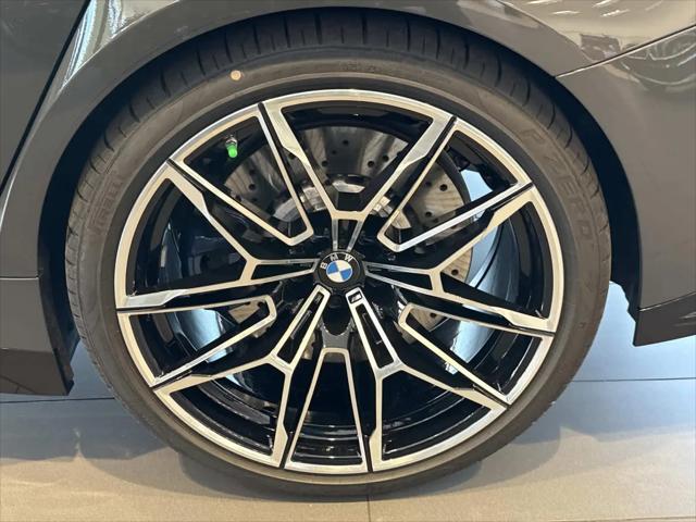 2027 BMW M3 Competition xDrive