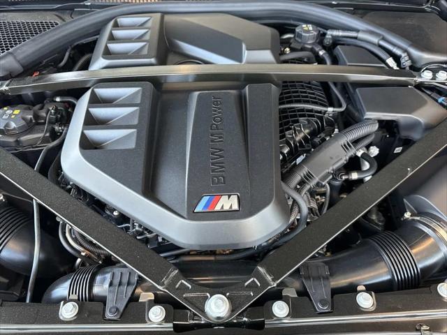 2027 BMW M3 Competition xDrive