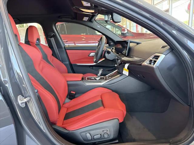 2027 BMW M3 Competition xDrive