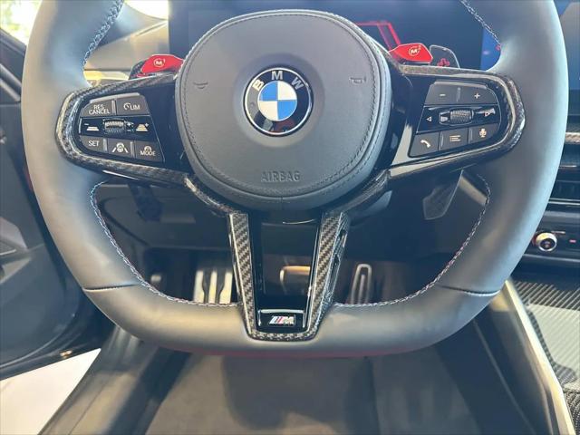 2027 BMW M3 Competition xDrive