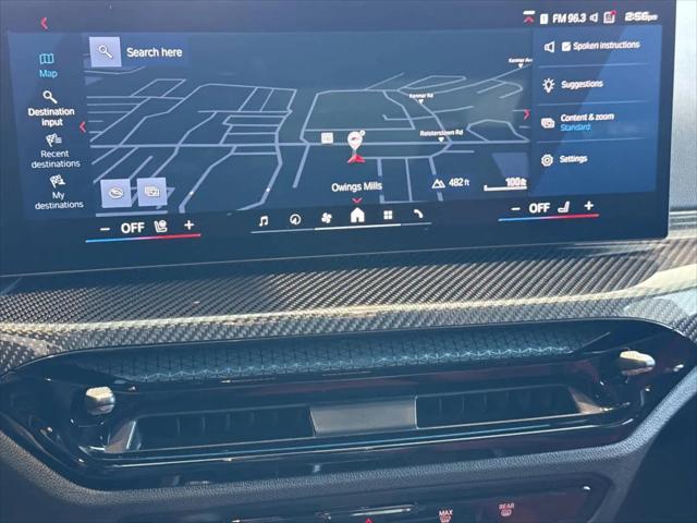 2027 BMW M3 Competition xDrive