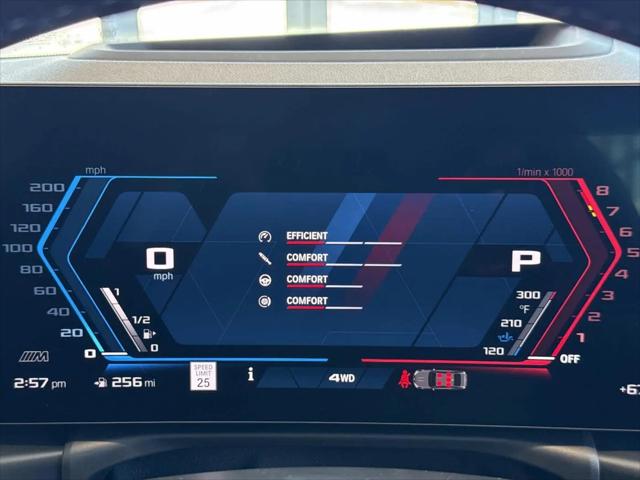 2027 BMW M3 Competition xDrive
