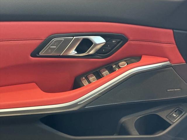 2027 BMW M3 Competition xDrive