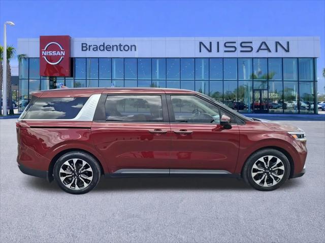 2022 Kia Carnival MPV EX