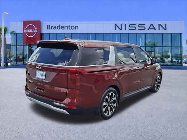 2022 Kia Carnival MPV EX