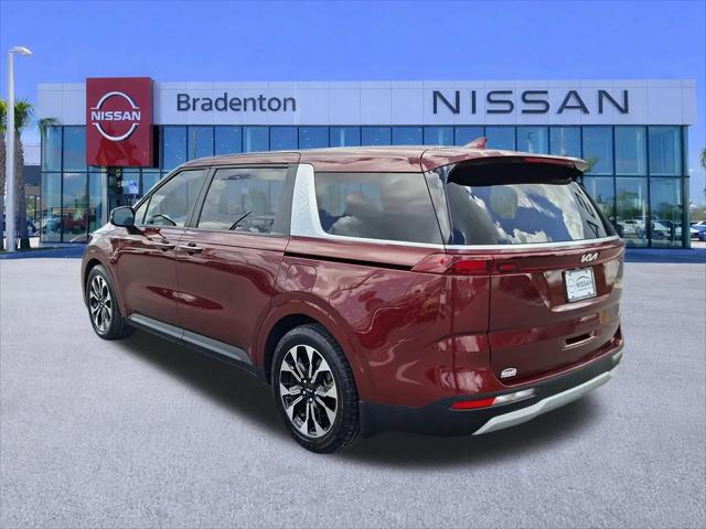 2022 Kia Carnival MPV EX