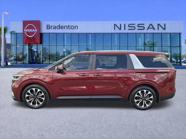 2022 Kia Carnival MPV EX