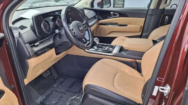 2022 Kia Carnival MPV EX