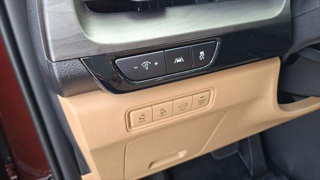 2022 Kia Carnival MPV EX