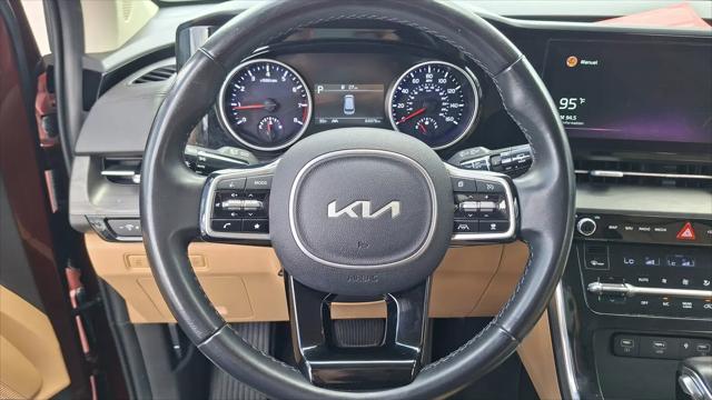 2022 Kia Carnival MPV EX