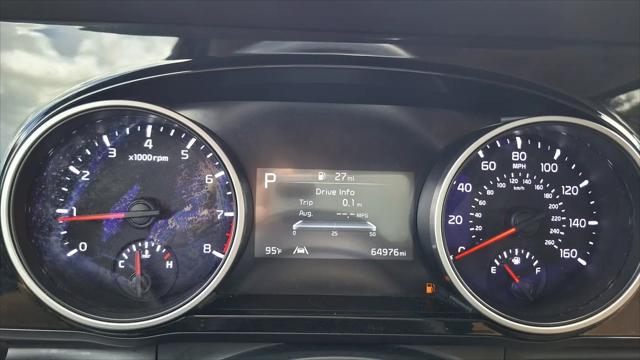 2022 Kia Carnival MPV EX