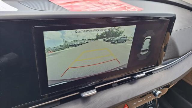2022 Kia Carnival MPV EX