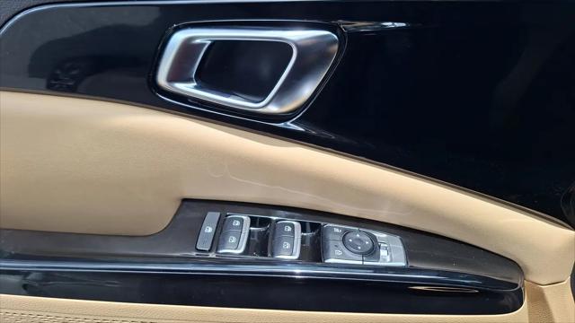 2022 Kia Carnival MPV EX