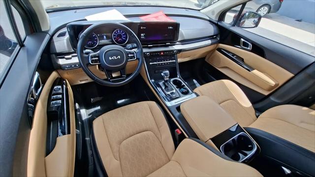 2022 Kia Carnival MPV EX