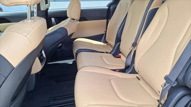 2022 Kia Carnival MPV EX