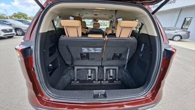 2022 Kia Carnival MPV EX