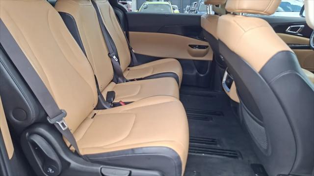 2022 Kia Carnival MPV EX