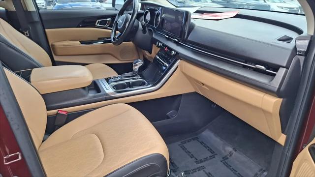 2022 Kia Carnival MPV EX
